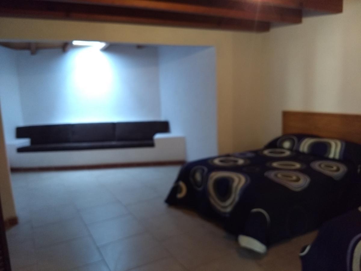 Posada Familiar Casa Bambu Валье-де-Браво Экстерьер фото