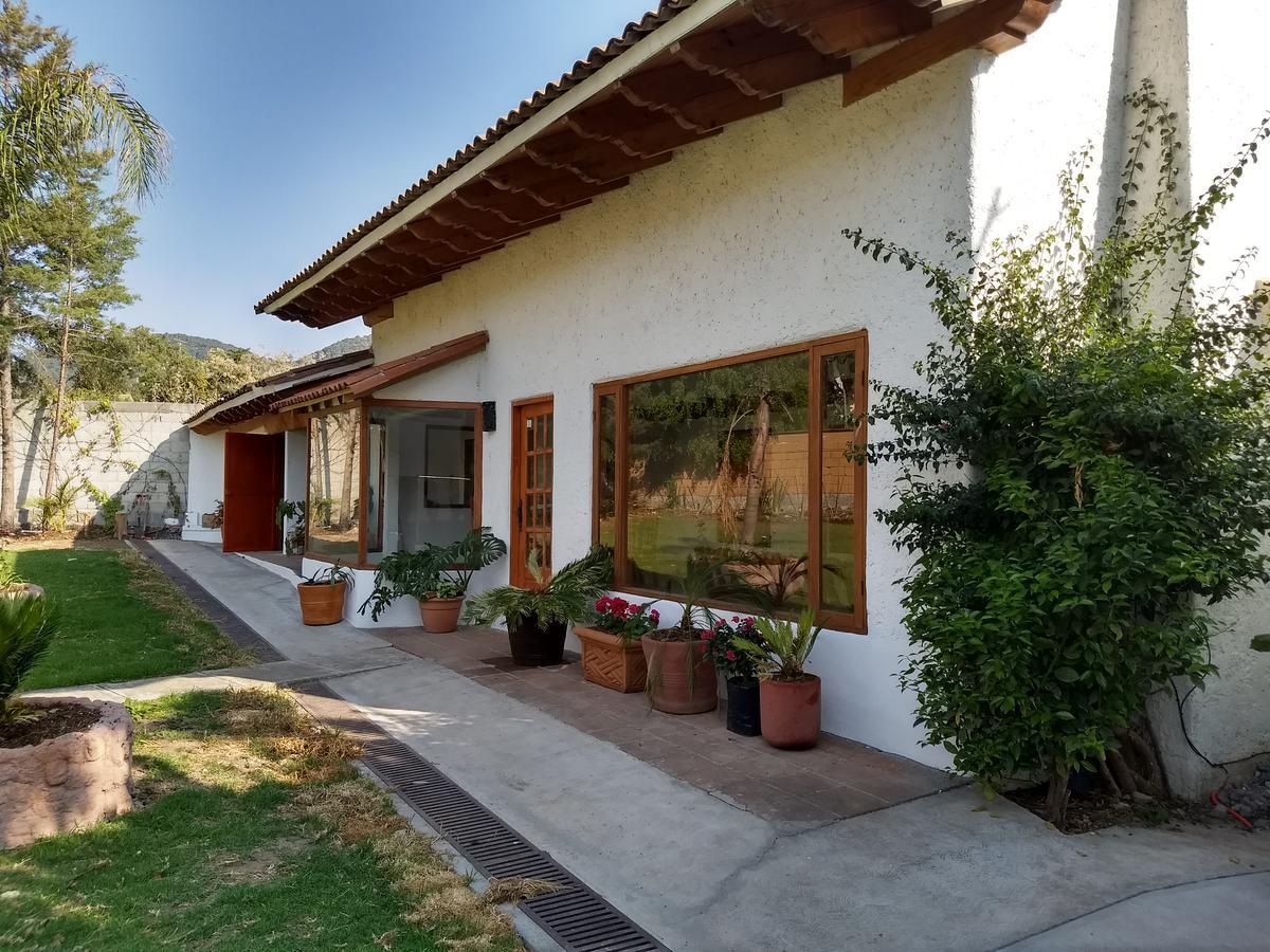 Posada Familiar Casa Bambu Валье-де-Браво Экстерьер фото